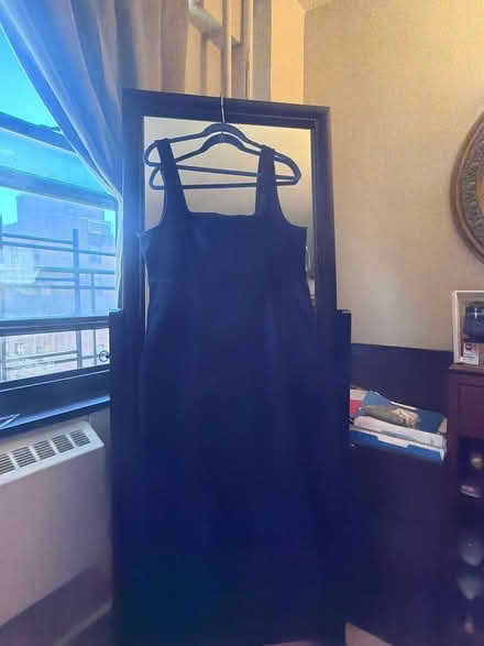 Photo of free Lg Old Navy Women’s denim dress (17th and 9th Avenue) #1