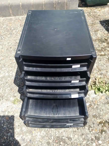 Photo of free Desktop Paper Drawers (Potters Bar EN6) #4