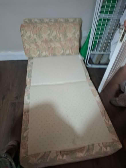 Photo of free Single divan bed (Tallaght) #2
