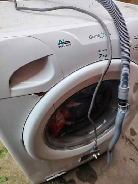 Photo of free Washin machine (L17) #1