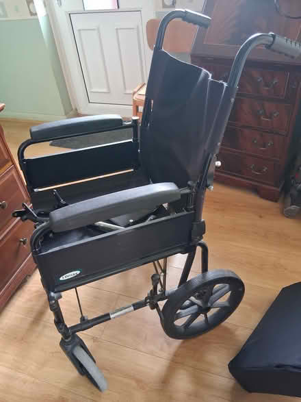 Photo of free Wheelchair (manual type) (Cople MK44) #1