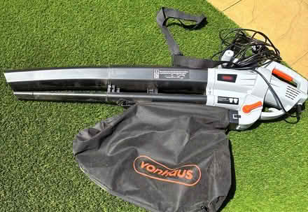 Photo of free Leaf blower (Chichester PO19) #1