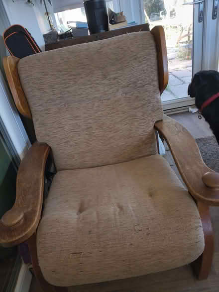 Photo of free 2 Vintage - Retro chairs (Wiggonby CA7) #2