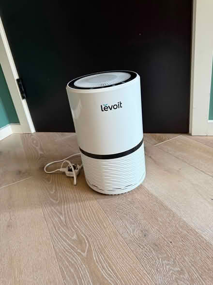 Photo of free Levoit Air Purifier (Shoreditch EC2A) #1