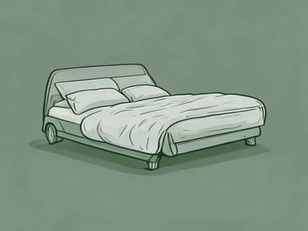 Photo of Single fold up bed , that will fit in back of car to collect (Bedminster Down BS13) #1