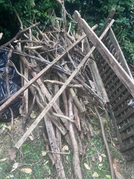 Photo of free wood (CV5 Allesley) #2