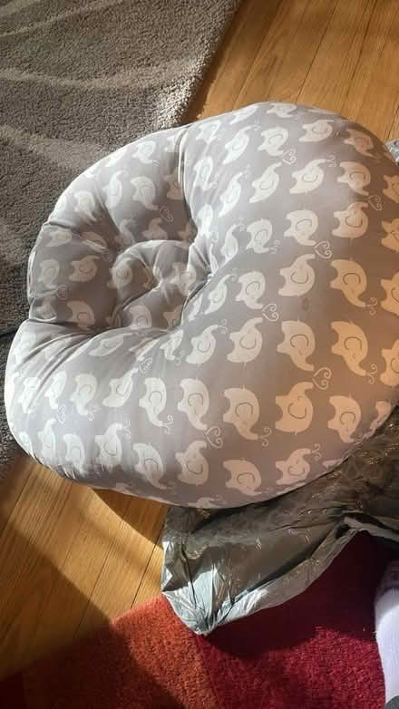Photo of free Boppy Lounger PET BED (NW Evanston) #1