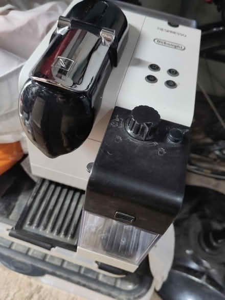 Photo of free Nespresso Machine (Maiden Erlegh Nature Reserve RG6) #1