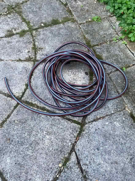 Photo of free rubber hose (Richmond TW10) #1