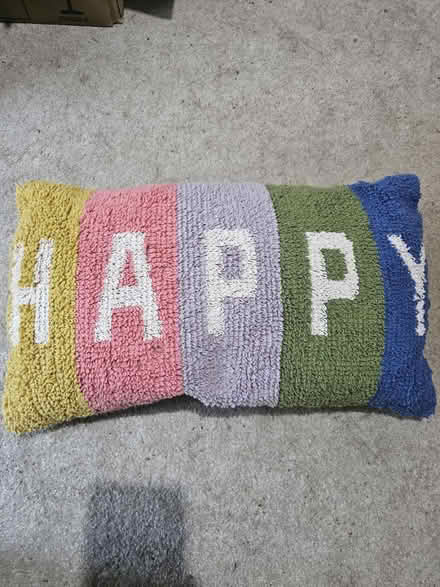 Photo of free Cushion (Goldsworth Park GU21) #1
