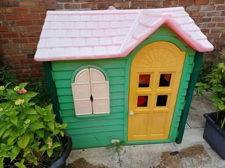 Photo of free Playhouse (Latchford) #1