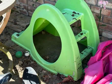 Photo of free Small kids slide (Liverpool L18) #1