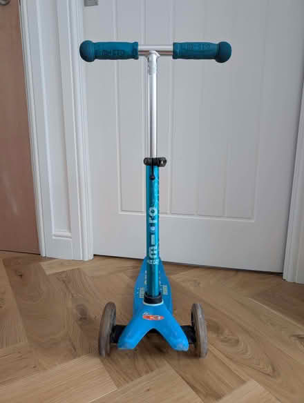 Photo of free Micro scooter (Clarkston G76) #1