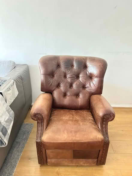 Photo of free Reclining chair (Osterley, London TW7) #3