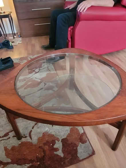 Photo of free cabinet , coffee and end table (Longbenton UK) #2