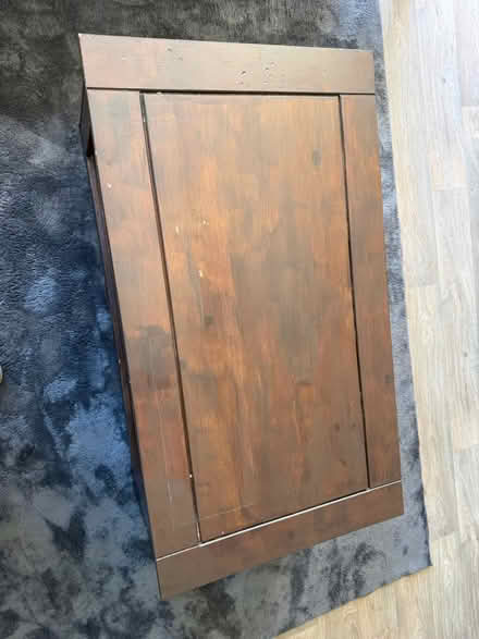 Photo of free Coffee table (Ipswich IP1) #2