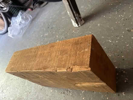 Photo of free Wood Carving blocks (Media Pa) #2