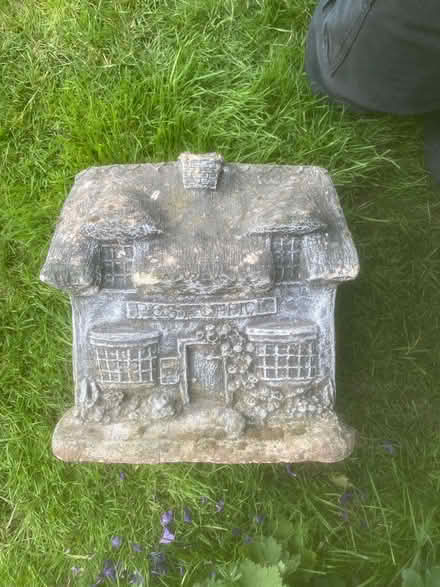 Photo of free Stone garden ornament (Shoal hill Cannock WS11) #1