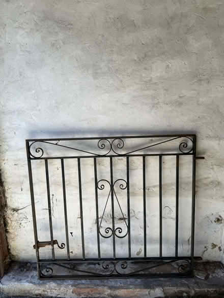 Photo of free Old metal gate (Restalrig EH7) #1