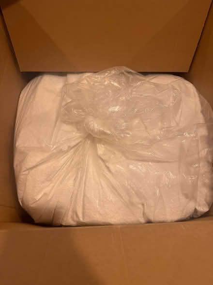 Photo of free Big bag of yogibo foam filling (West Springfield, VA) #1
