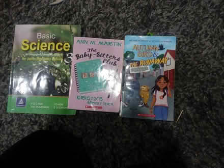 Photo of free Books (Northwest Brampton) #1