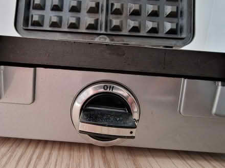 Photo of free Waffle maker (Woking GU22 9) #3