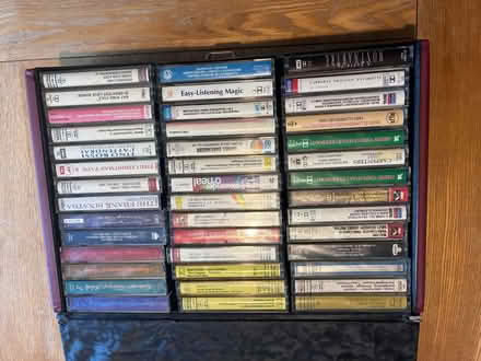 Photo of free Music cassette tapes (Edstaston SY4) #3