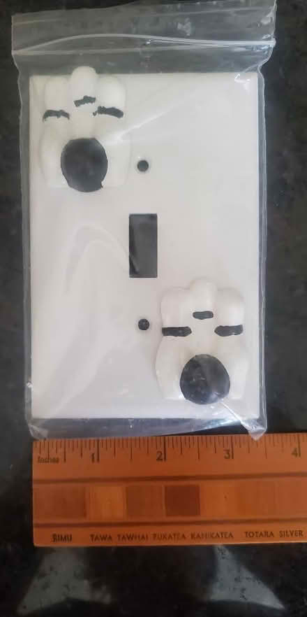 Photo of free Bowling switch plate cover (Prince crossing) #2