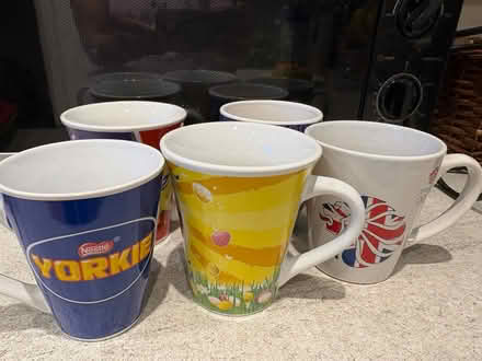 Photo of free Mugs (RH15) #1