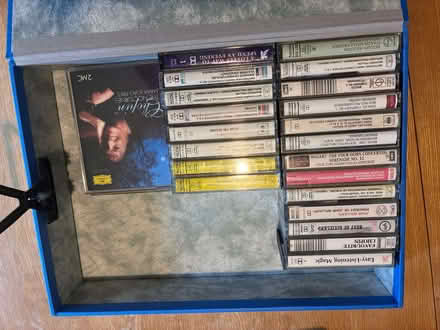 Photo of free Music cassette tapes (Edstaston SY4) #1