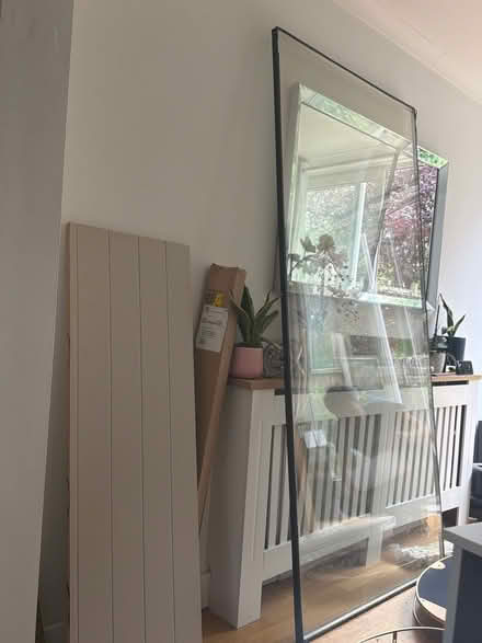 Photo of free Glass Panel (B42 1hr) #1