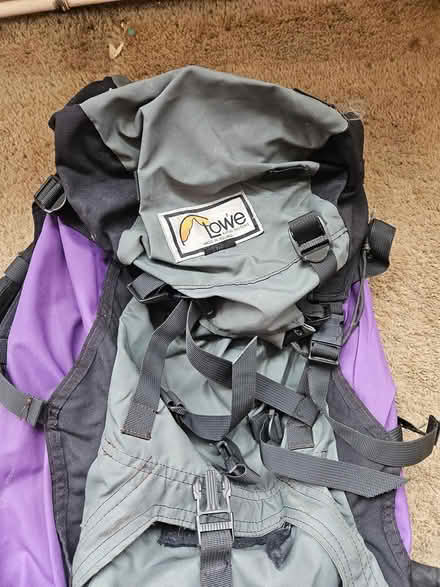 Photo of free Hiking rucksack (Riddlesdown CR8) #1