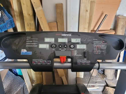 Photo of free Treadmill (Salendine Nook HD3) #3