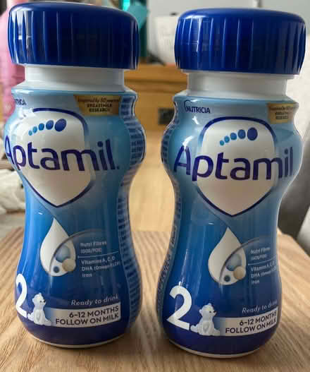 Photo of free Aptamil follow on milk (Purley CR8) #3