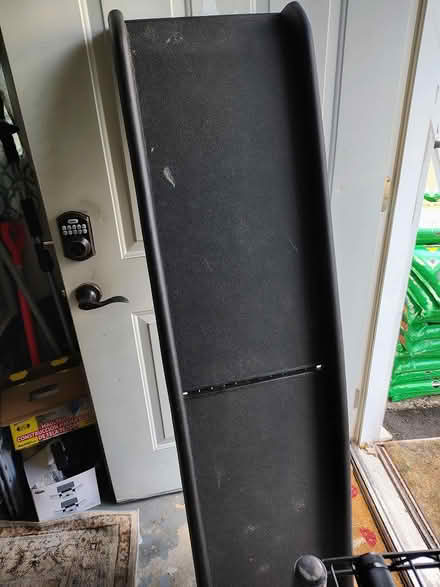 Photo of free Folding dog ramp (Montgomeryville) #1