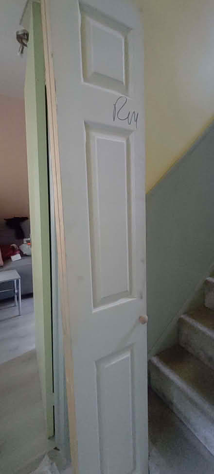 Photo of free Bifold door (Longley S5) #1