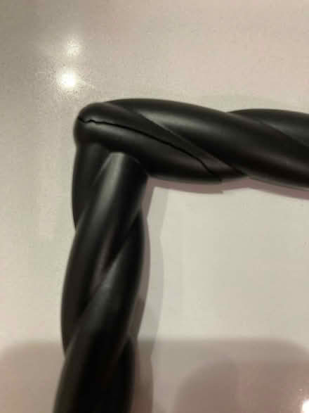 Photo of free Black plastic frame (Kennedy/16th in Markham) #2