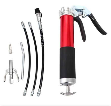 Photo of Grease gun (New Stapleford NG9) #1