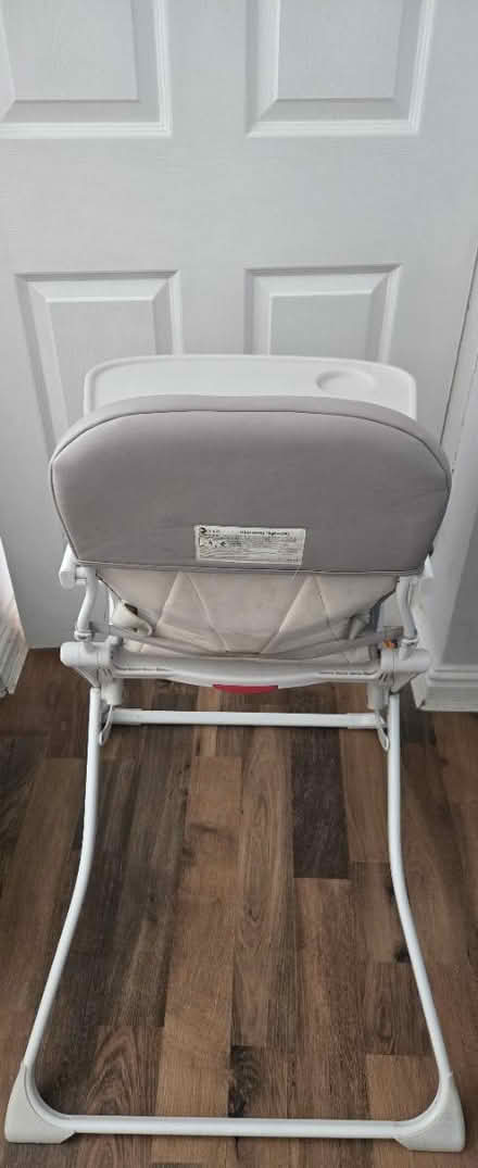 Photo of free High chair (Rubery B45) #2