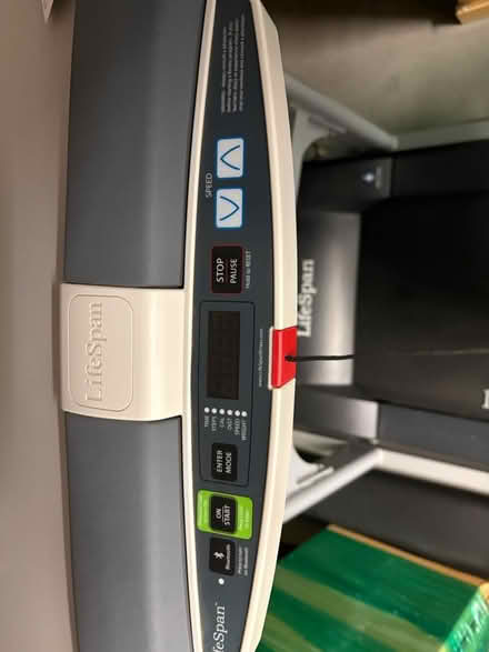 Photo of free treadmill desk + treadmill (near Nut Tree Airport) #2