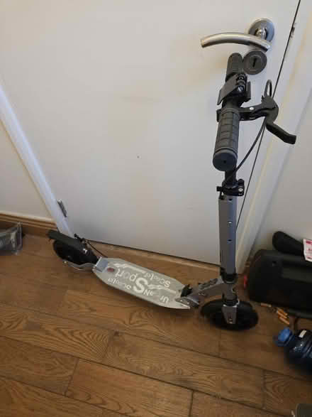 Photo of free Scooter (foldable) (Dedworth SL4) #2