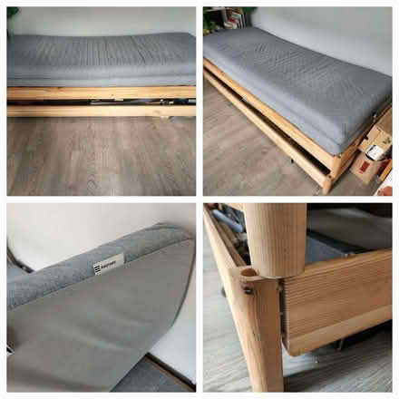 Photo of free Stackable single beds (Sutton SM1) #1