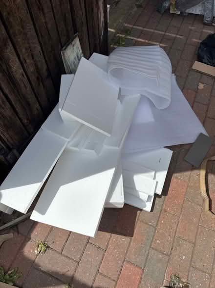 Photo of free Various polystyrene (Thorpe St Andrew NR7) #1