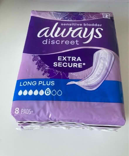 Photo of free Incontinence Pants and Pads (Exeter, EX2) #3