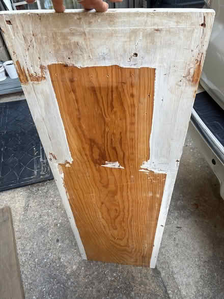Photo of free Plywood shelf (Media Pa) #2
