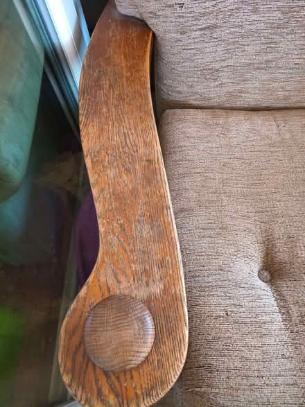 Photo of free 2 Vintage - Retro chairs (Wiggonby CA7) #3