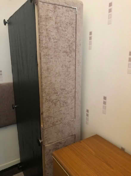 Photo of free Single bed and mattress with matching headboard (Claughton CH41) #1