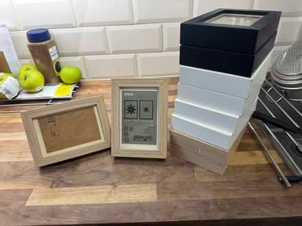 Photo of free Ikea Ribba Photo Frames 4 x 6” (Bray SL6) #1