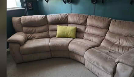 Photo of free Curved 5 Seater Sofa (Canterbury CT1) #1