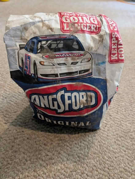Photo of free Open bag of Charcoal (Bowie) #2